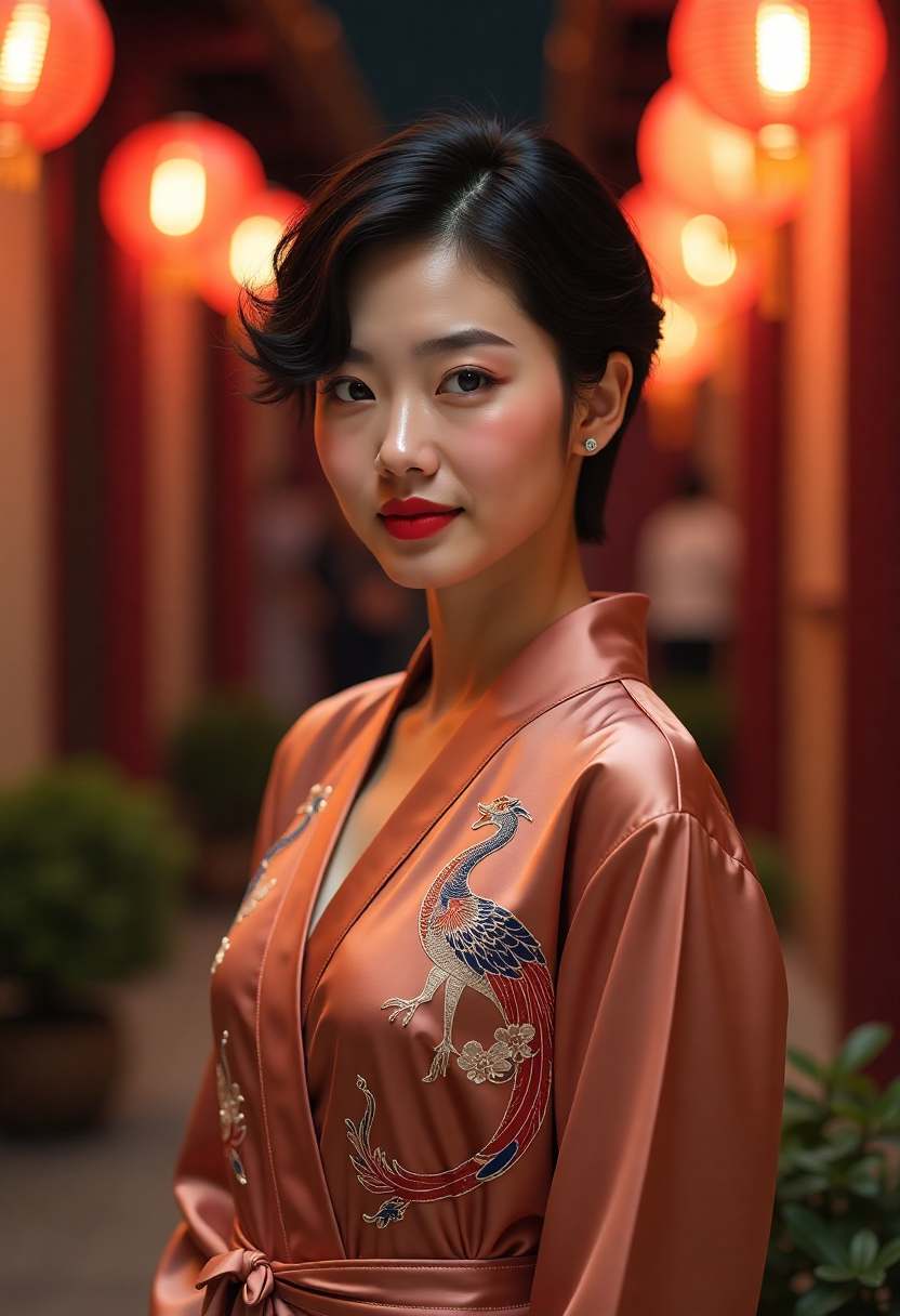 杨紫头像